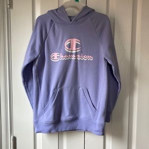 Champion hoodie